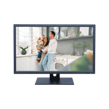SF-MNT32-4N1 SAFIRE LED Monitor 32" 4N1   Designed for video surveillance 24/7 