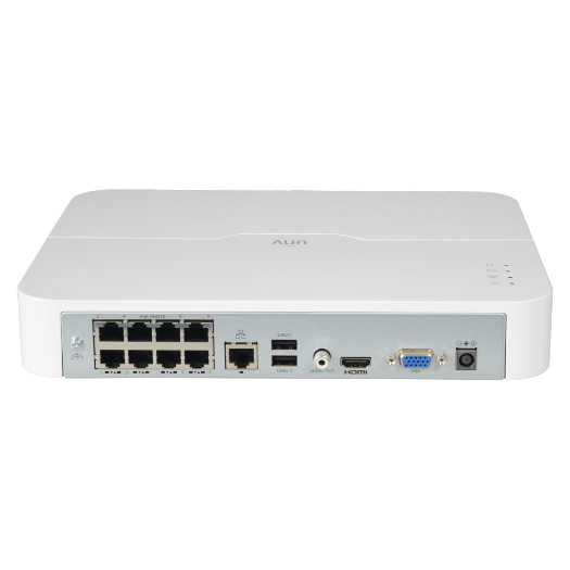 UV-NVR301-08LX-P8