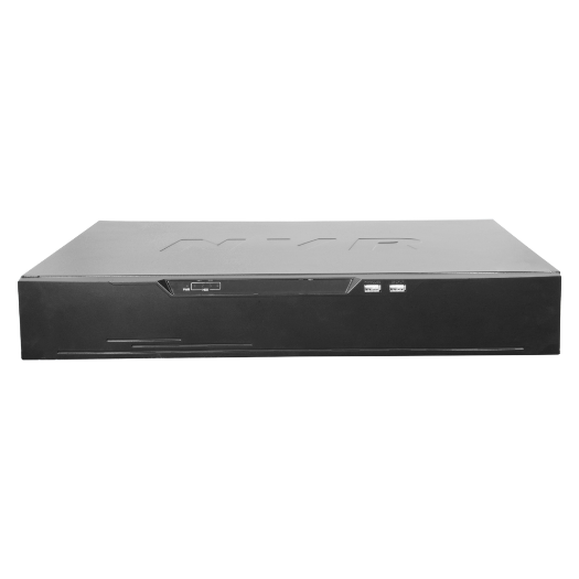 SN-NVR3632E4-P16-J Sunell NVR Recorder with Face Recognition   32 CH video 