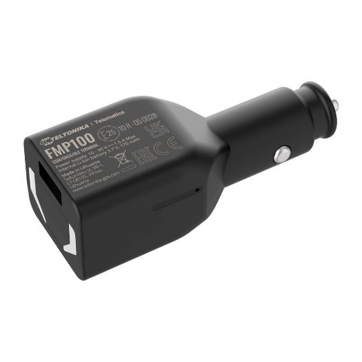 TK-FMP100, Utikač & Praćenje reprodukcije za vozila, Priključak za utičnicu upaljača za cigarete