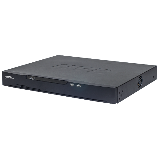 SN-NVR3808E2-P8-J Sunell SN NVR3808E2 P8 J   Eco Range   NVR Recorder 8CH IP | Switch 8CH PoE 128W max 