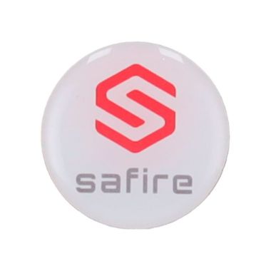 SF-STICKER-EM-EPOXY, Naljepnica s oznakom blizine, Identifikacija putem radija, frekvencija