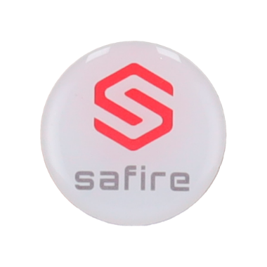 SF-STICKER-EM-EPOXY Proximity TAG sticker   Identification by radio frequency 