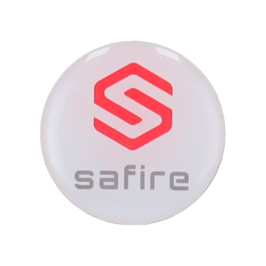 SF-STICKER-EM-EPOXY Proximity TAG sticker   Identification by radio frequency 