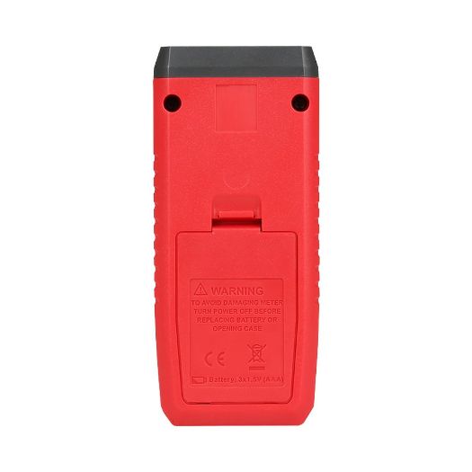 UT320A, Termometar s K i J sondama, Jedan zaslon s pozadinskim osvjetljenjem, Visoka preciznost