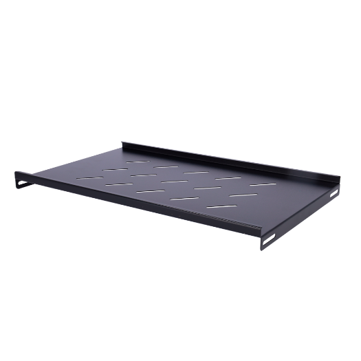 SHELF-600W Rack Tray   Maximum size 300 x 500 mm   Side fixings   Metal
