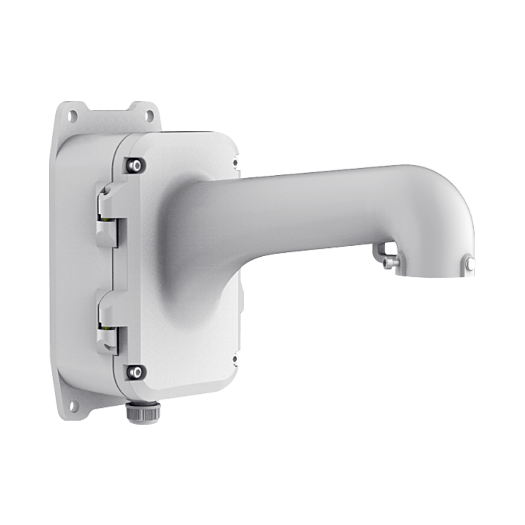 SF-WALLJBOX-0311 Safire Smart Wall Mount   For dome cameras   Arm length 388 mm  