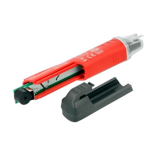 UT12D-EU, Ne, kontaktni detektor izmjeničnog napona, Način rada visokog i niskog napona do 1000 V