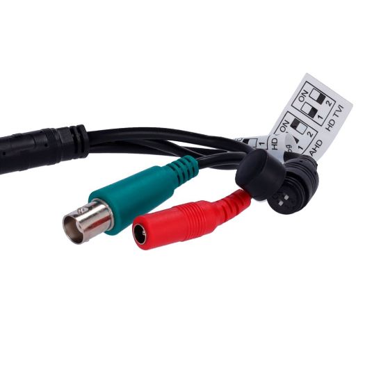 SF-T821G-3KE, Turret Safire kamera ECO raspona, Izlaz 4 in 1 / Rezolucija 3K (2880x1620)