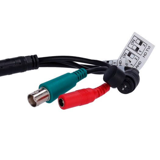 SF-T821G-3KE Turret Safire Camera ECO Range   Output 4 in 1 / Resolution 3K (2880x1620) 