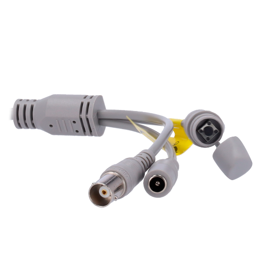 SF-T520Z-5E1 Safire Smart   Turret camera 4 in 1 Range E1   5 Mpx (2560x1936) , 1/2.7" CMOS  