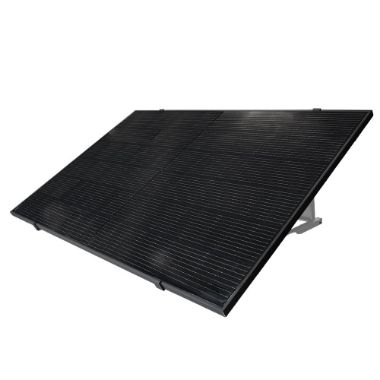 TSOL-ESK400-PS, TSUN solarni pop-up komplet, Potpuno crna ploča 400W, Mikroinverter M400 400W