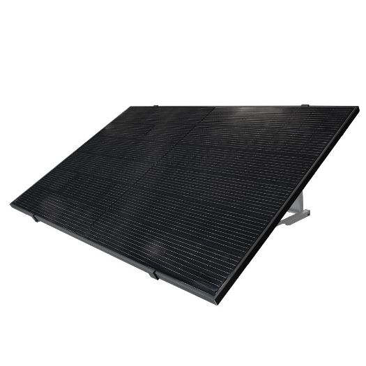 TSOL-ESK400-PS, TSUN solarni pop-up komplet, Potpuno crna ploča 400W, Mikroinverter M400 400W