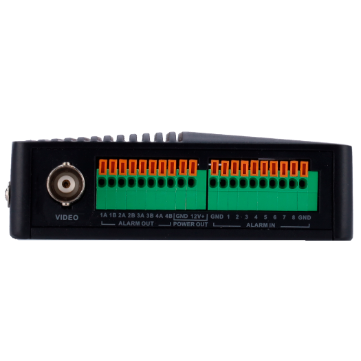 SF-IPPHOLE025A-2I1 Safire Smart   Pinhole IP gamma camera I1 Advanced AI 