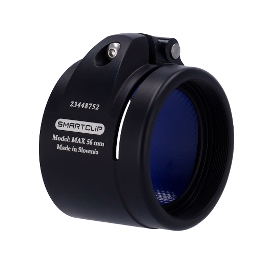 SMARTCLIP-HUNT-ADAPTER56 Thermal clip on adapter   Thread M52x0.75   Size 56 mm 