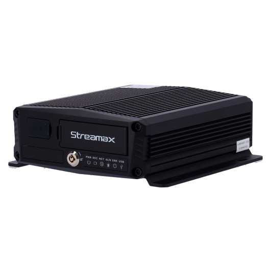 ST-M1N-H0402-GPS4GW-V2 Streamax NVR snimač za ugradnju u vozilo, 4 CH AHD i 1 CH IP / kompresija H.265/H.264 