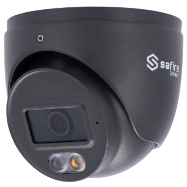 SF-IPT010A-4B1-DL-GREY Safire Smart   Turret IP camera range B1   Resolution 4 Megapixel (2566x1440) 