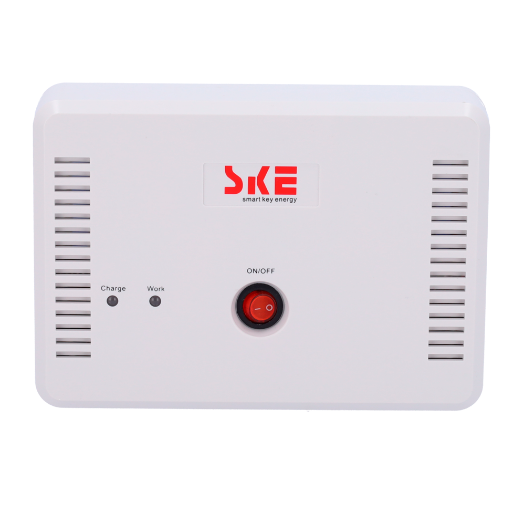 UPS-DC5V-24V-12AH Rechargeable battery   Input 12.7 VDC   Outputs 5/9/12/19/24 V 