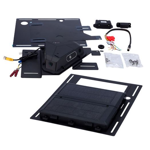 ST-Z5-CARGO, Komplet Z5 naplata za poluprikolicu, prikolice, Stvaran, izračun vremenskog volumena pomoću umjetne inteligencije