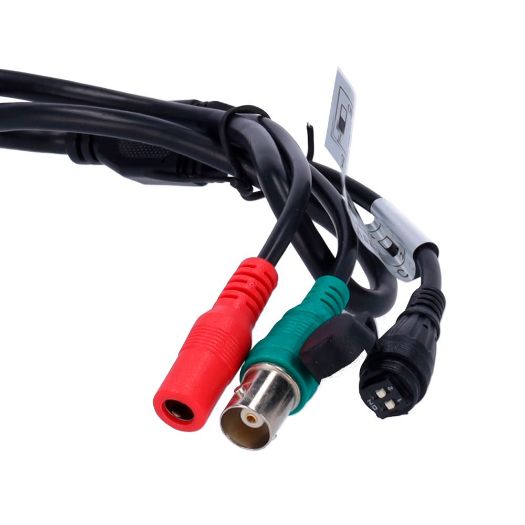 SF-T941G-3KE, ECO domet kupolaste kamere, Izlaz 4 in 1 / Rezolucija 3K (2880x1620)