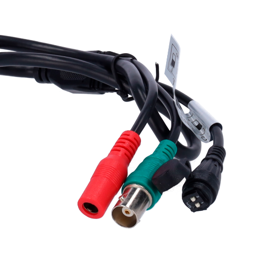 SF-T941G-3KE Turret Camera ECO Range   Output 4 in 1 / Resolution 3K (2880x1620) 