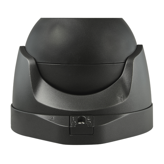 T957ZSWG-5U4N1 Dome camera 5Mpx/4Mpx ULTRA Series   4 in 1 (HDTVI / HDCVI / AHD / CVBS) 