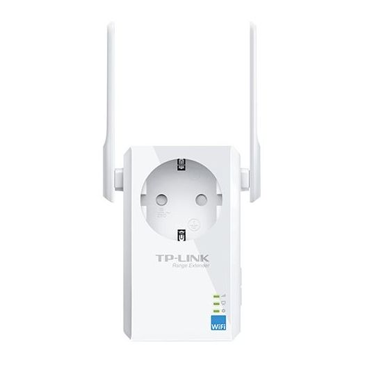 TL-WA860RE, Wifi proširivač dometa s AC prolazom, Frekvencija 2,4 GHz, Podržava 802.11 b/g/n