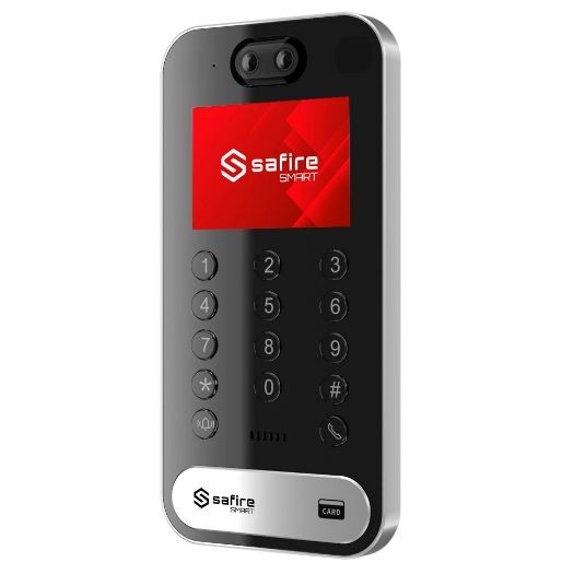 SF-VI134-IPW-FACIAL, WiFi IP video portafon, 2 MP kamera | Dvosmjerni zvuk