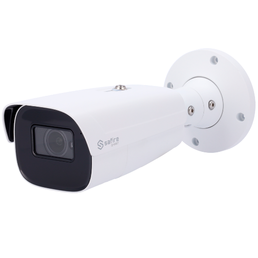 SF-IPB585ZA-6I1 Safire Smart   Bullet IP camera range I1 AI Advanced   6 (3296×856 Megapixel Resolution) 