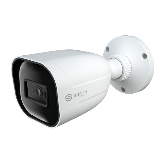SF-IPB080A-6I1 Safire Smart   Bullet IP camera range I1 Advanced AI   Resolution 6 Megapixel (3296×1856) 