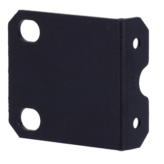UV-RM-1U-380 Rack mounting tabs   For Uniview recorders   Height 1U   Standard rack mount hole spacing 