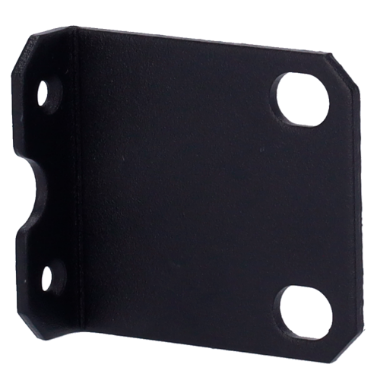 UV-RM-1U-380 Rack mounting tabs   For Uniview recorders   Height 1U   Standard rack mount hole spacing 