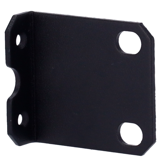 UV-RM-1U-380 Rack mounting tabs   For Uniview recorders   Height 1U   Standard rack mount hole spacing 