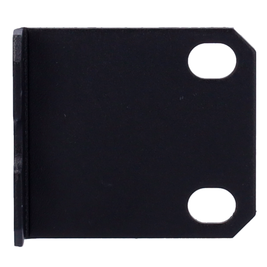 UV-RM-1U-380 Rack mounting tabs   For Uniview recorders   Height 1U   Standard rack mount hole spacing 