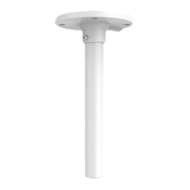 UV-TR-CM24-IN Wall bracket   For speed domes   Valid for exterior use   White colour 