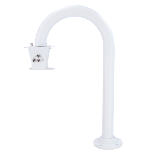 UV-TR-CM06-C-IN Wall bracket   For speed domes   Suitable for indoor and outdoor use 