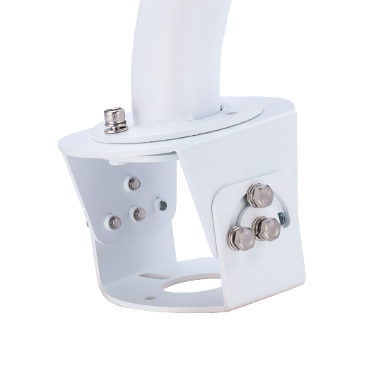 UV-TR-CM06-C-IN Wall bracket   For speed domes   Suitable for indoor and outdoor use 