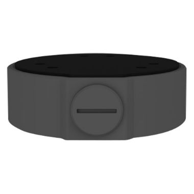 UV-TR-JB03-H-IN-BLACK, Razvodna kutija, Za kupolaste kamere, Pogodno za vanjsku upotrebu