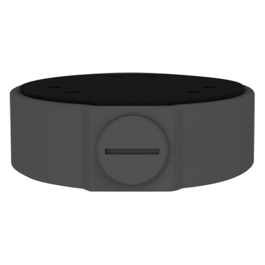 UV-TR-JB03-H-IN-BLACK Junction box   For dome cameras   Suitable for outdoor use 