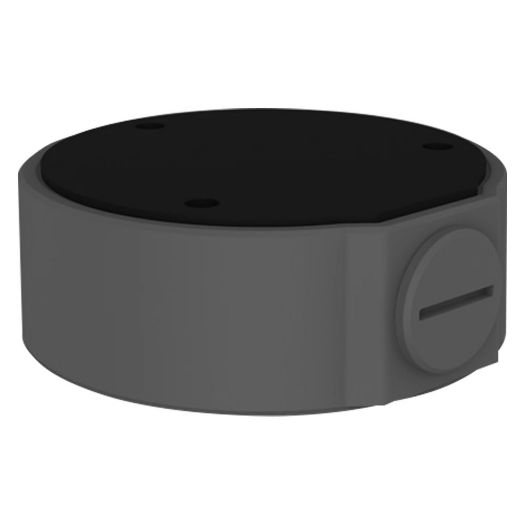 UV-TR-JB03-G-IN-BLACK, Razvodna kutija, Za kupolaste kamere, Pogodno za vanjsku upotrebu