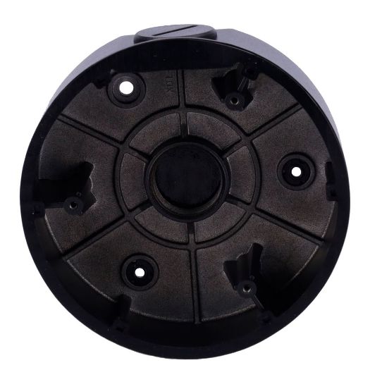 UV-TR-JB03-I-IN-BLACK, Razvodna kutija, Za kupolaste kamere, Pogodno za vanjsku upotrebu