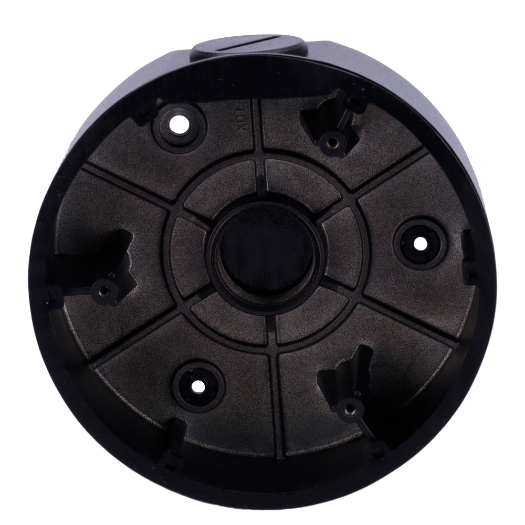 UV-TR-JB03-I-IN-BLACK Junction box   For dome cameras   Suitable for outdoor use 