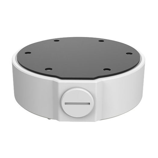 UV-TR-JB04-C-IN priključna kutija   Za kupolaste kamere   Pogodno za vanjsku upotrebu 