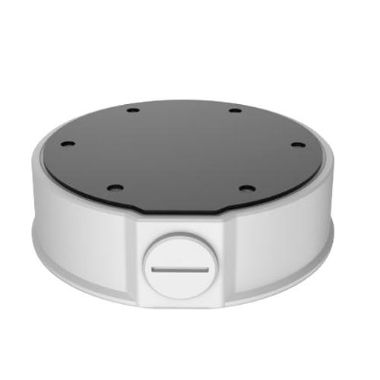 UV-TR-JB04-D-IN, Razvodna kutija, Za kupolaste kamere, Ugradnja na zid, Bijela boja