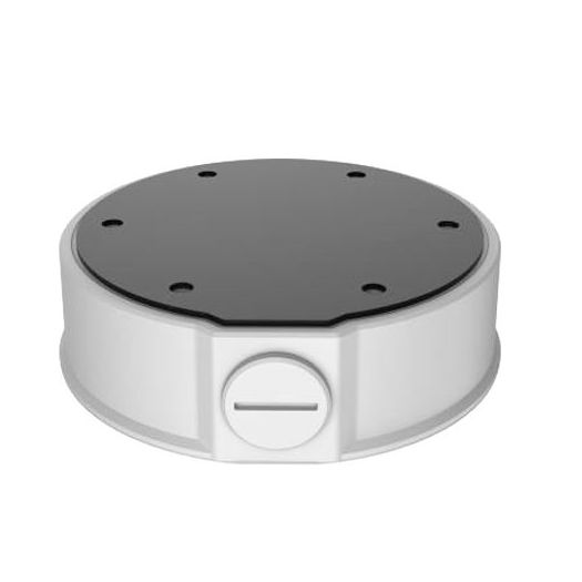 UV-TR-JB04-D-IN, Razvodna kutija, Za kupolaste kamere, Ugradnja na zid, Bijela boja