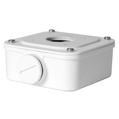 UV-TR-JB05-A-IN Junction box   For bullet cameras   Suitable for outdoor use 