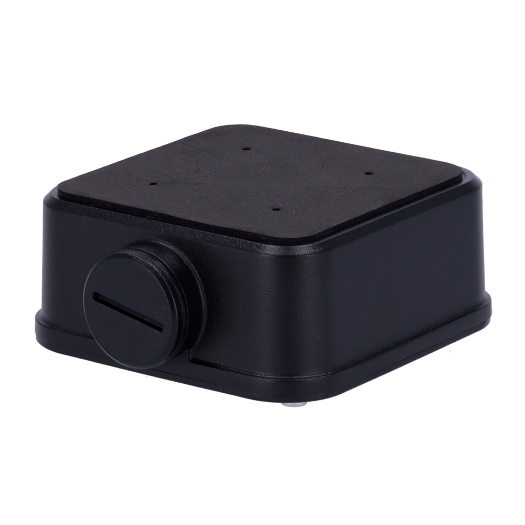 UV-TR-JB05-A-IN-BLACK Junction box   For bullet cameras   Suitable for outdoor use 