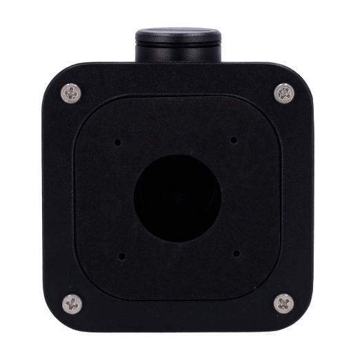 UV-TR-JB05-A-IN-BLACK Junction box   For bullet cameras   Suitable for outdoor use 