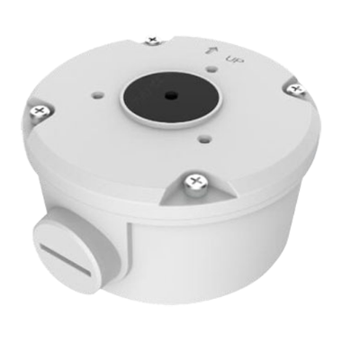 UV-TR-JB05-B-IN Junction box   For bullet cameras   Suitable for outdoor use 