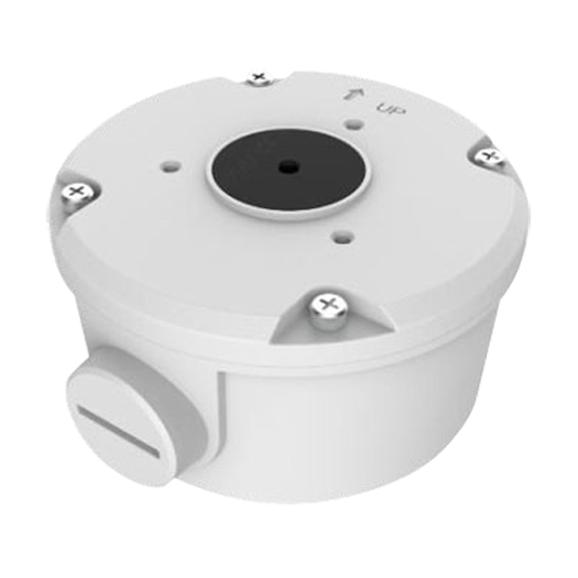 UV-TR-JB05-B-IN Junction box   For bullet cameras   Suitable for outdoor use 